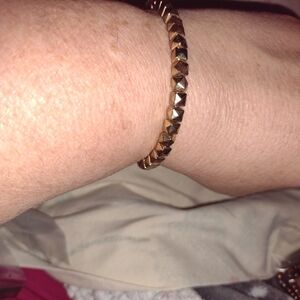 Gold-Tone Bracelet